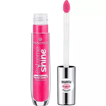 ESSENCE Блеск для губ Extreme Shine Volume Lipgloss