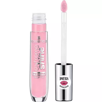 ESSENCE Блеск для губ Extreme Shine Volume Lipgloss