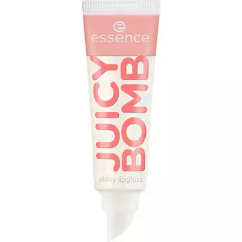 ESSENCE Блеск для губ Juicy Bomb
