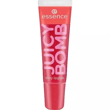 ESSENCE Блеск для губ JUICY BOMB shiny lipgloss