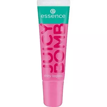 ESSENCE Блеск для губ JUICY BOMB shiny lipgloss