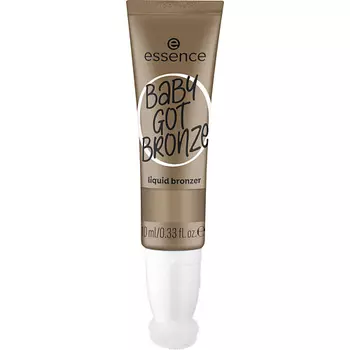 ESSENCE Бронзер для лица жидкий Baby Got Bronze Liquid Bronzer