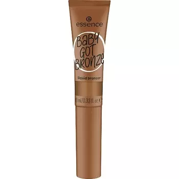 ESSENCE Бронзер для лица жидкий BABY GOT BRONZE liquid bronzer
