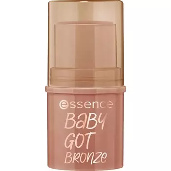 ESSENCE Бронзер в стике BABY GOT эффект загара