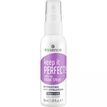 ESSENCE Фиксирующий спрей для макияжа Keep It Perfect!