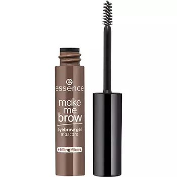 ESSENCE Гелевая тушь для бровей Make Me Brow Eyebrow Gel Mascara
