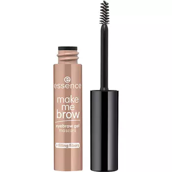 ESSENCE Гелевая тушь для бровей Make Me Brow Eyebrow Gel Mascara