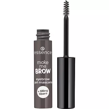 ESSENCE Гелевая тушь для бровей Make Me Brow Eyebrow Gel Mascara