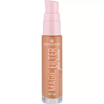 ESSENCE Хайлайтер-флюид Magic Filter Glow Booster