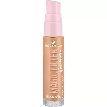 ESSENCE Хайлайтер-флюид Magic Filter Glow Booster