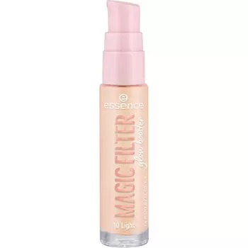 ESSENCE Хайлайтер-флюид Magic Filter Glow Booster