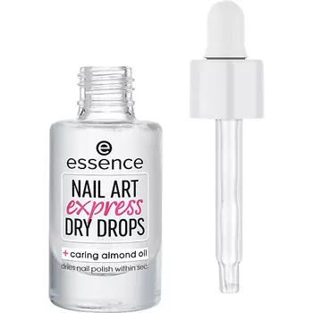 ESSENCE Капельная сушка для ногтей Nail Art Express Dry Drops