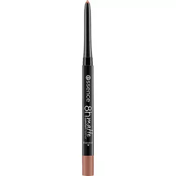 ESSENCE Карандаш для губ 8h Matte Comfort