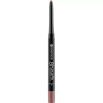 ESSENCE Карандаш для губ 8h Matte Comfort