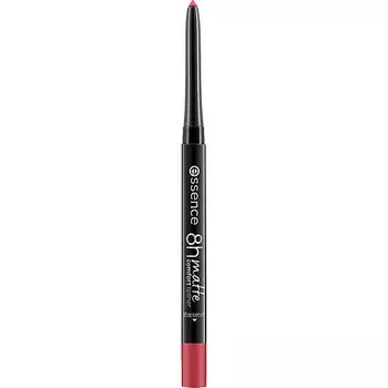 ESSENCE Карандаш для губ 8h Matte Comfort