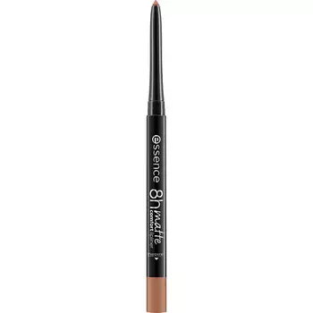 ESSENCE Карандаш для губ 8h Matte Comfort Lipliner