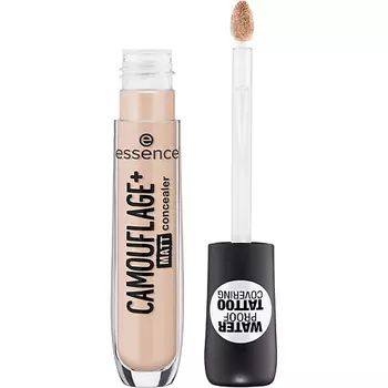 ESSENCE Консилер Camouflage+ Matt