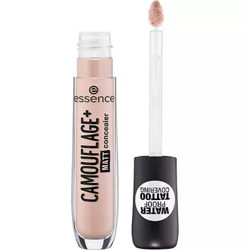 ESSENCE Консилер Camouflage+ Matt