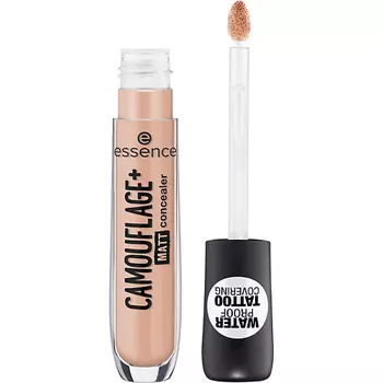 ESSENCE Консилер Camouflage+ Matt