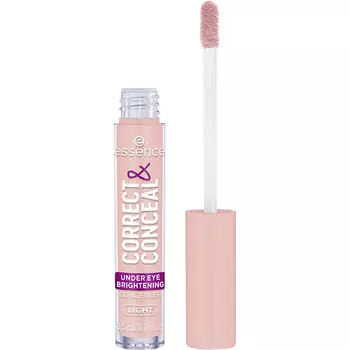 ESSENCE Консилер Correct & Conceal Under Eye Brightening Concealer