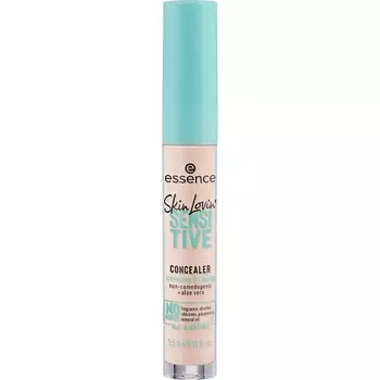 ESSENCE Консилер для чувствительной кожи Skin Lovin' SENSITIVE CONCEALER