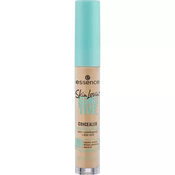 ESSENCE Консилер для чувствительной кожи Skin Lovin' SENSITIVE CONCEALER