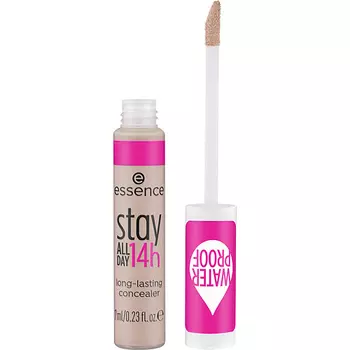 ESSENCE Консилер Stay All Day 14h