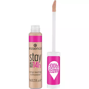 ESSENCE Консилер Stay All Day 14h