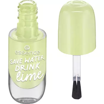 ESSENCE Лак для ногтей Gel Nail Colour