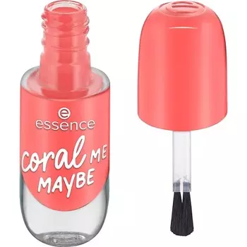 ESSENCE Лак для ногтей Gel Nail Colour