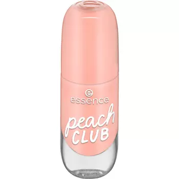 ESSENCE Лак для ногтей Gel Nail Colour