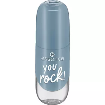 ESSENCE Лак для ногтей Gel Nail Colour