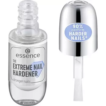 ESSENCE Лак для укрепления ногтей Extreme Nail Hardener