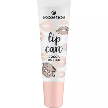 ESSENCE Масло для губ Lip Care Cocoa Butter