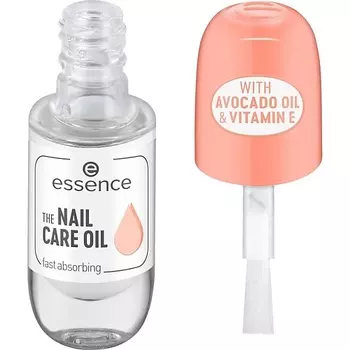 ESSENCE Масло для ухода за ногтями Nail Care Oil