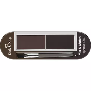 ESSENCE Набор теней для бровей Brow Powder