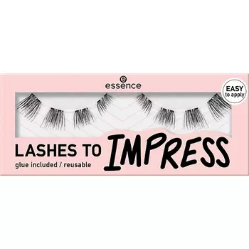 ESSENCE Накладные ресницы Lashes To Impress