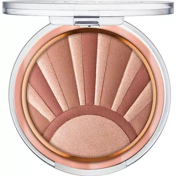 ESSENCE Подсвечивающая пудра Kissed By The Light