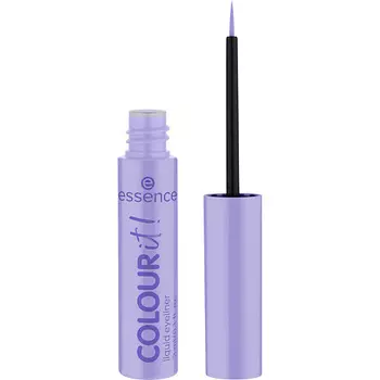 ESSENCE Подводка для глаз Colour it! Liquid eyeliner