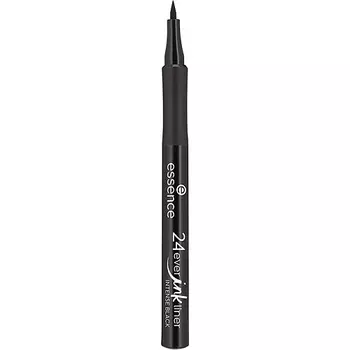 ESSENCE Подводка-фломастер 24ever Ink