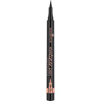 ESSENCE Подводка-фломастер для глаз Eyeliner Pen Extra Long-Lasting