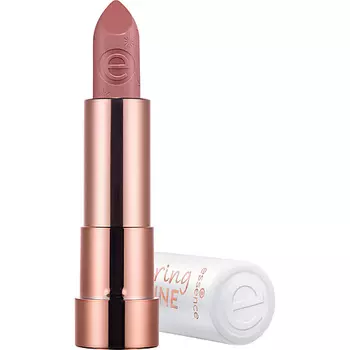ESSENCE Помада для губ Caring Shine Vegan Collagen