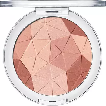 ESSENCE Пудра для лица Mosaic Compact Powder