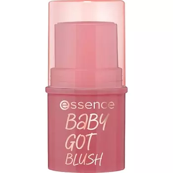 ESSENCE Румяна в стике baby got blush 40