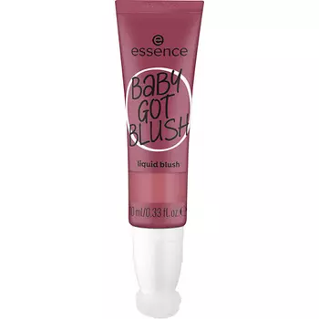 ESSENCE Румяна жидкие Baby Got Blush Liquid Blush