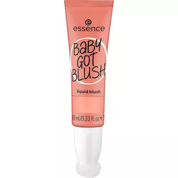 ESSENCE Румяна жидкие Baby Got Blush Liquid Blush