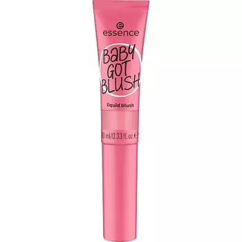 ESSENCE Румяна жидкие BABY GOT BLUSH Liquid Blush