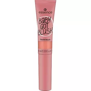 ESSENCE Румяна жидкие BABY GOT BLUSH Liquid Blush