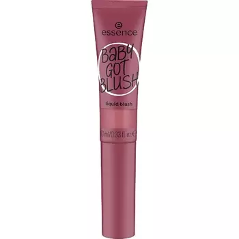 ESSENCE Румяна жидкие BABY GOT BLUSH Liquid Blush