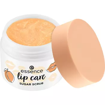 ESSENCE Скраб для губ Lip Care Sugar Scrub